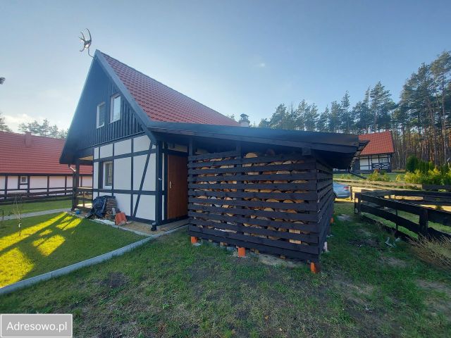 dom wolnostojący, 5 pokoi Załakowo. Zdjęcie 1