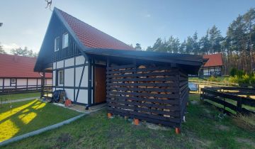 dom wolnostojący, 5 pokoi Załakowo