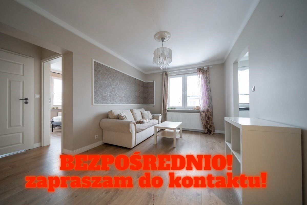 Mieszkanie 2-pokojowe Gdańsk Wrzeszcz, ul. Partyzantów. Zdjęcie 2