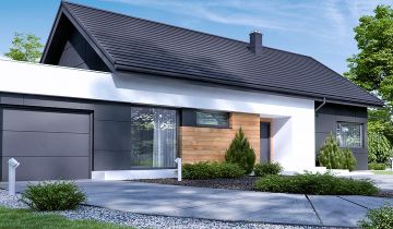 Działka budowlana Głogów Krzepów, Kolejowa