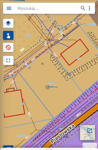 Działka budowlana Radków, ul. Słoneczna. Zdjęcie 1