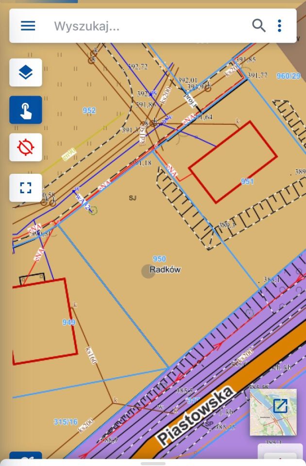 Działka budowlana Radków, ul. Słoneczna. Zdjęcie 1