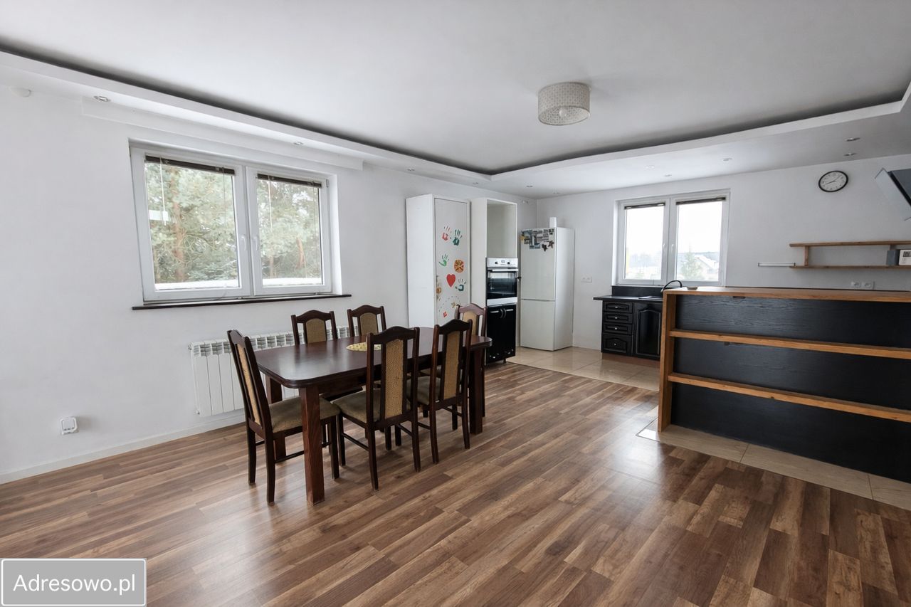 dom wolnostojący, 5 pokoi Osiek, ul. Długa. Zdjęcie 12