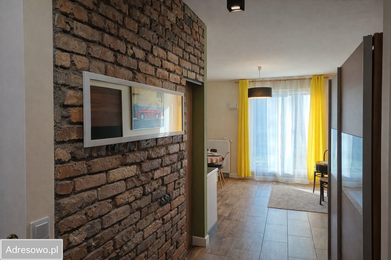 Mieszkanie 2-pokojowe Pruszków Centrum, ul. Targowa. Zdjęcie 3