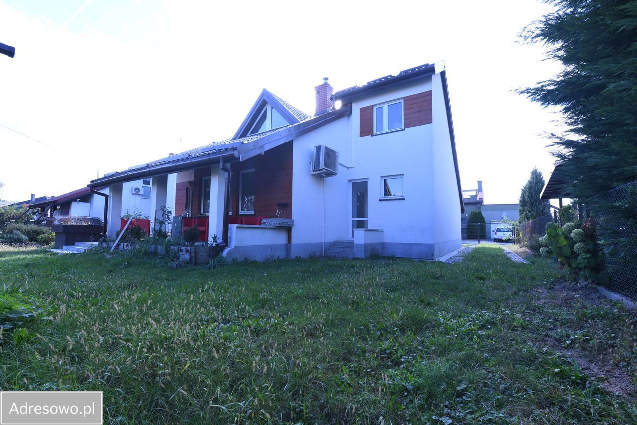 dom wolnostojący, 4 pokoje Rzeszów Załęże, ul. Lazurowa. Zdjęcie 17