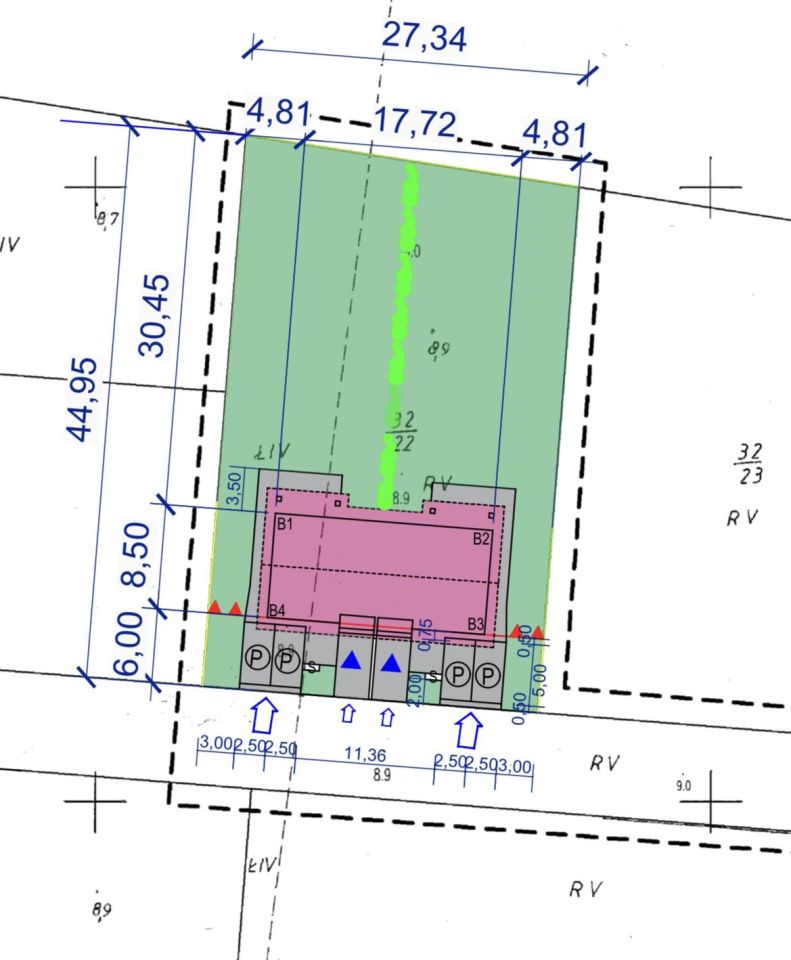 bliźniak, 5 pokoi Żdżary. Zdjęcie 5