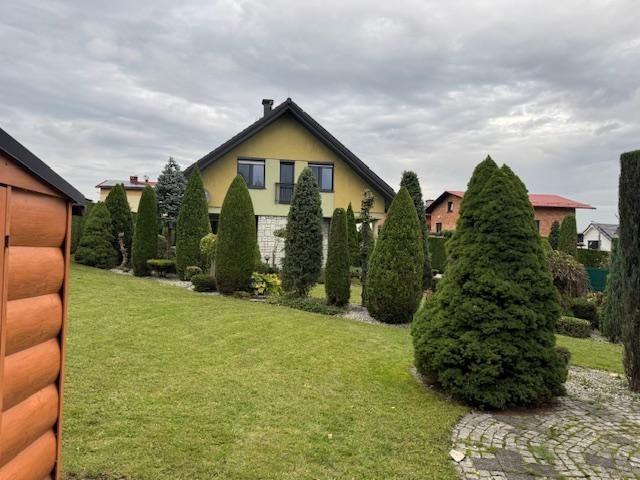 dom wolnostojący, 4 pokoje Bielsko-Biała Lipnik, Władysława Kiernika. Zdjęcie 75