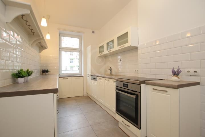 Mieszkanie 3-pokojowe Wrocław Śródmieście, ul. Oskara Minkowskiego. Zdjęcie 11