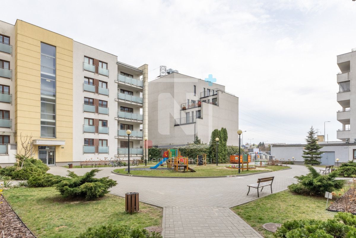 Mieszkanie 4-pokojowe Warszawa Bemowo, ul. Batalionów Chłopskich. Zdjęcie 12