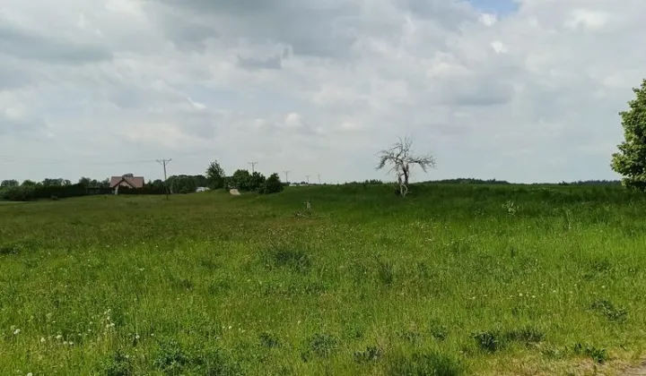 Działka siedliskowa Trąbki Wielkie, ul. Pocztowa