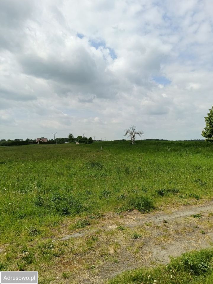 Działka siedliskowa Trąbki Wielkie, ul. Pocztowa. Zdjęcie 1