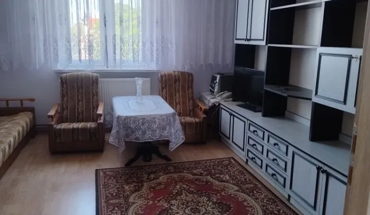 Mieszkanie 2-pokojowe Stargard Centrum, ul. Bolesława Prusa