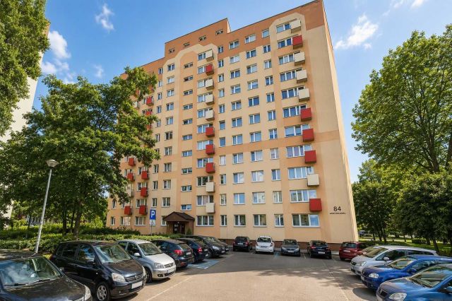 Mieszkanie 3-pokojowe Częstochowa Tysiąclecie, al. Aleja Armii Krajowej. Zdjęcie 1