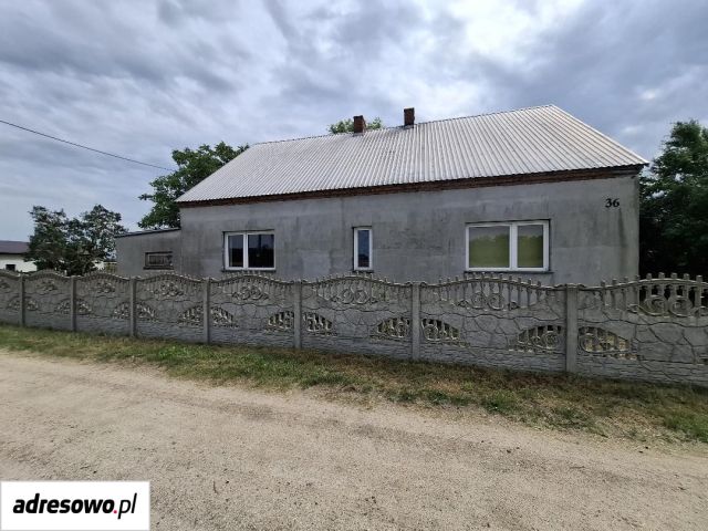 dom wolnostojący, 3 pokoje Bądków Drugi. Zdjęcie 1
