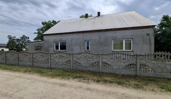 dom wolnostojący, 3 pokoje Bądków Drugi