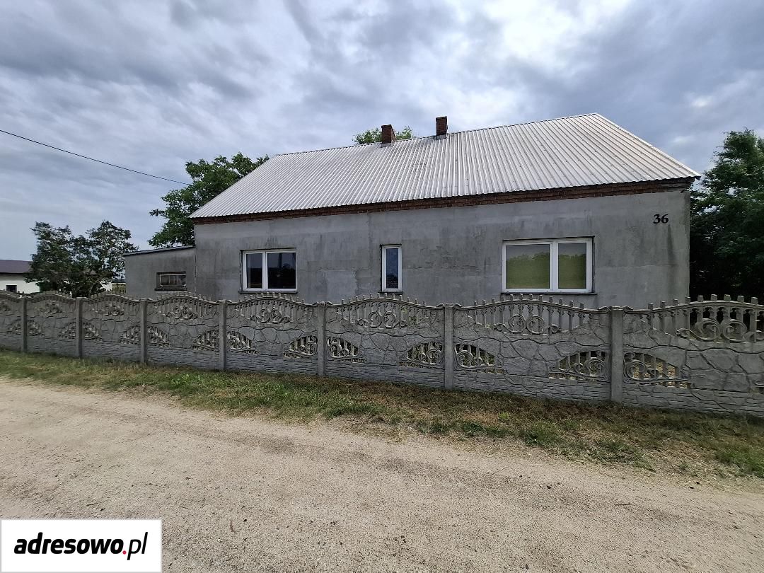 dom wolnostojący, 3 pokoje Bądków Drugi. Zdjęcie 1