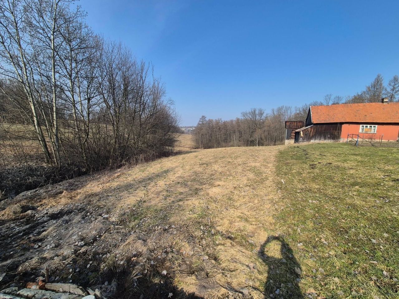 Działka budowlana Golkowice. Zdjęcie 7