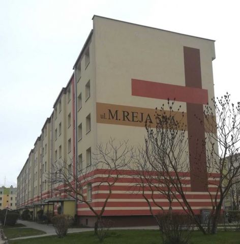 Mieszkanie 3-pokojowe Suwałki, ul. Mikołaja Reja. Zdjęcie 1
