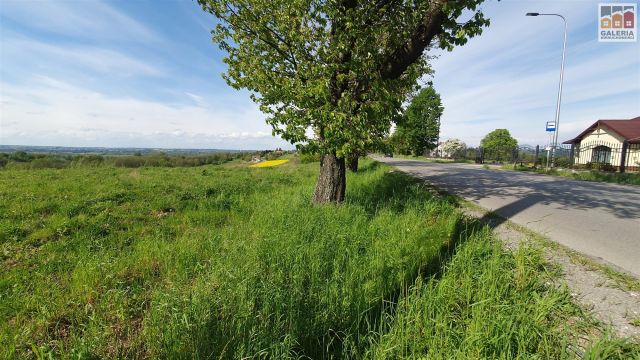 Działka budowlana Rzeszów Budziwój, ul. Podleśna. Zdjęcie 1