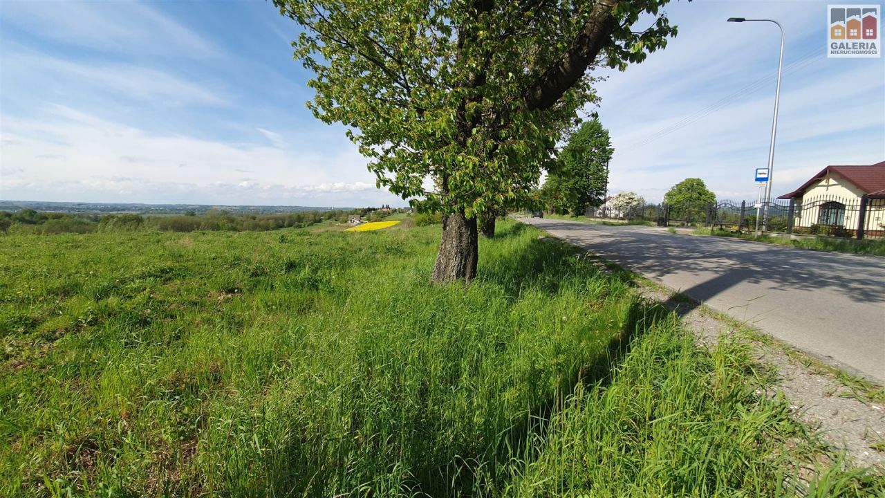 Działka budowlana Rzeszów Budziwój, ul. Podleśna