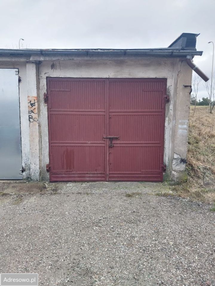 Garaż/miejsce parkingowe Suwałki, ul. Stanisława Moniuszki. Zdjęcie 5