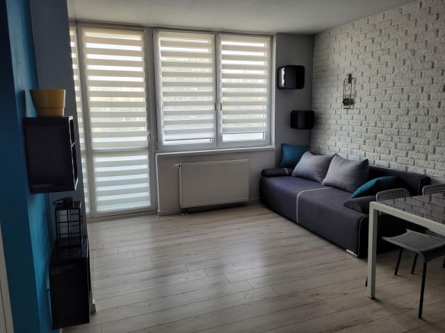 Mieszkanie 1-pokojowe Gdańsk Przymorze, ul. Obrońców Wybrzeża. Zdjęcie 1