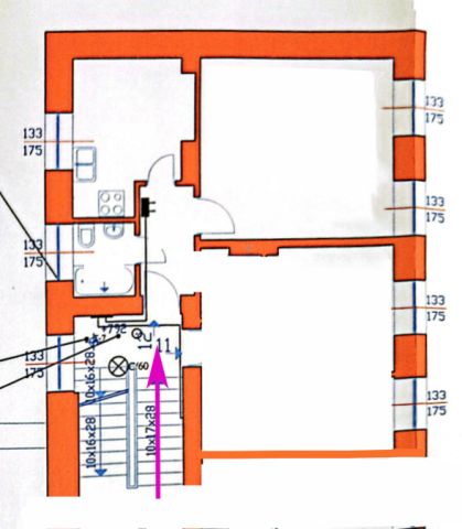 Mieszkanie 2-pokojowe Warszawa Śródmieście, ul. Krakowskie Przedmieście. Zdjęcie 32