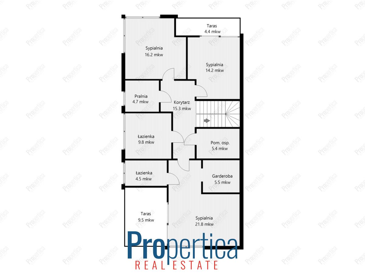bliźniak, 5 pokoi Warszawa Wawer. Zdjęcie 9