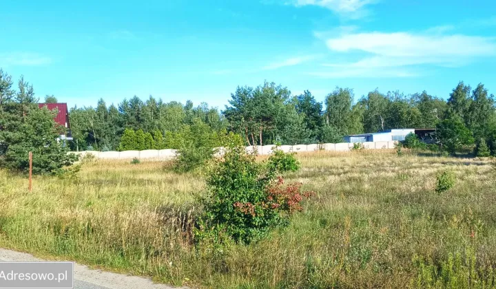 Działka rolno-budowlana Łódź Lublinek