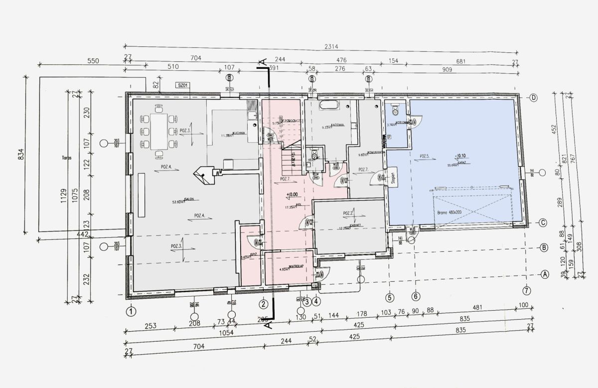 dom wolnostojący, 7 pokoi Stare Babice, ul. Koczarska. Zdjęcie 25