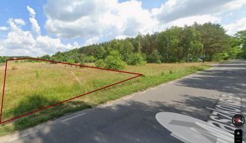 Działka budowlana Helenów