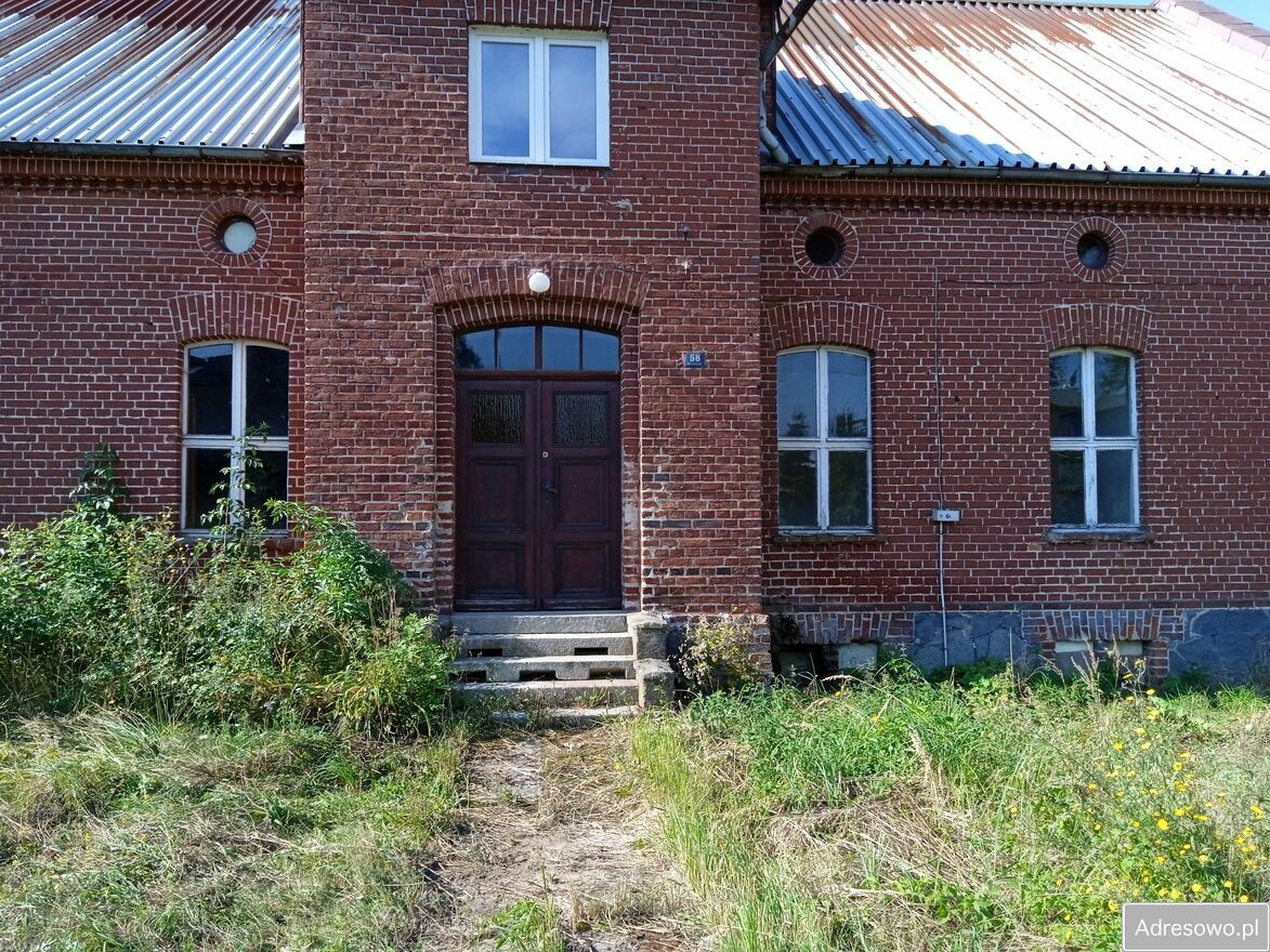 dom wolnostojący, 5 pokoi Kozielice