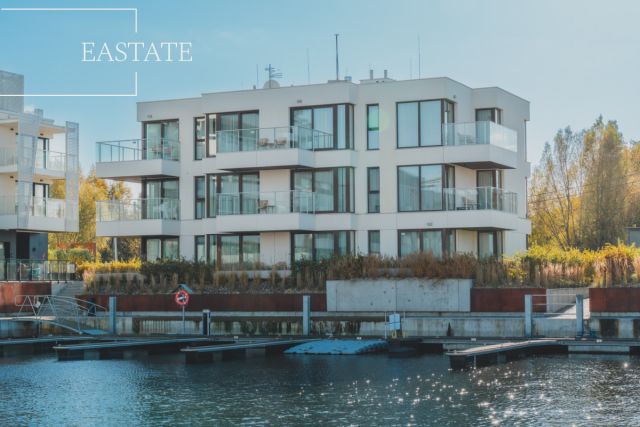 Mieszkanie 3-pokojowe Wiślinka, ul. Łąkowa. Zdjęcie 1