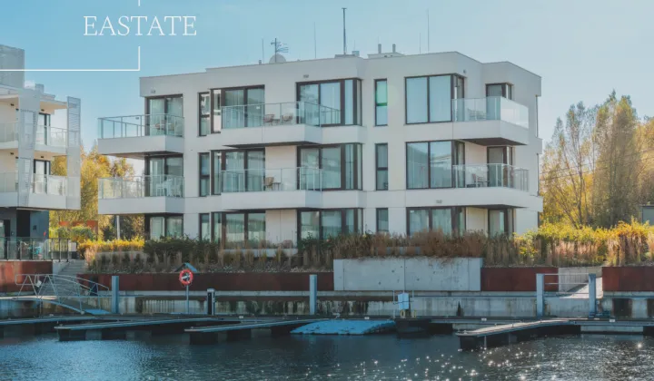 Mieszkanie 3-pokojowe Wiślinka, ul. Łąkowa