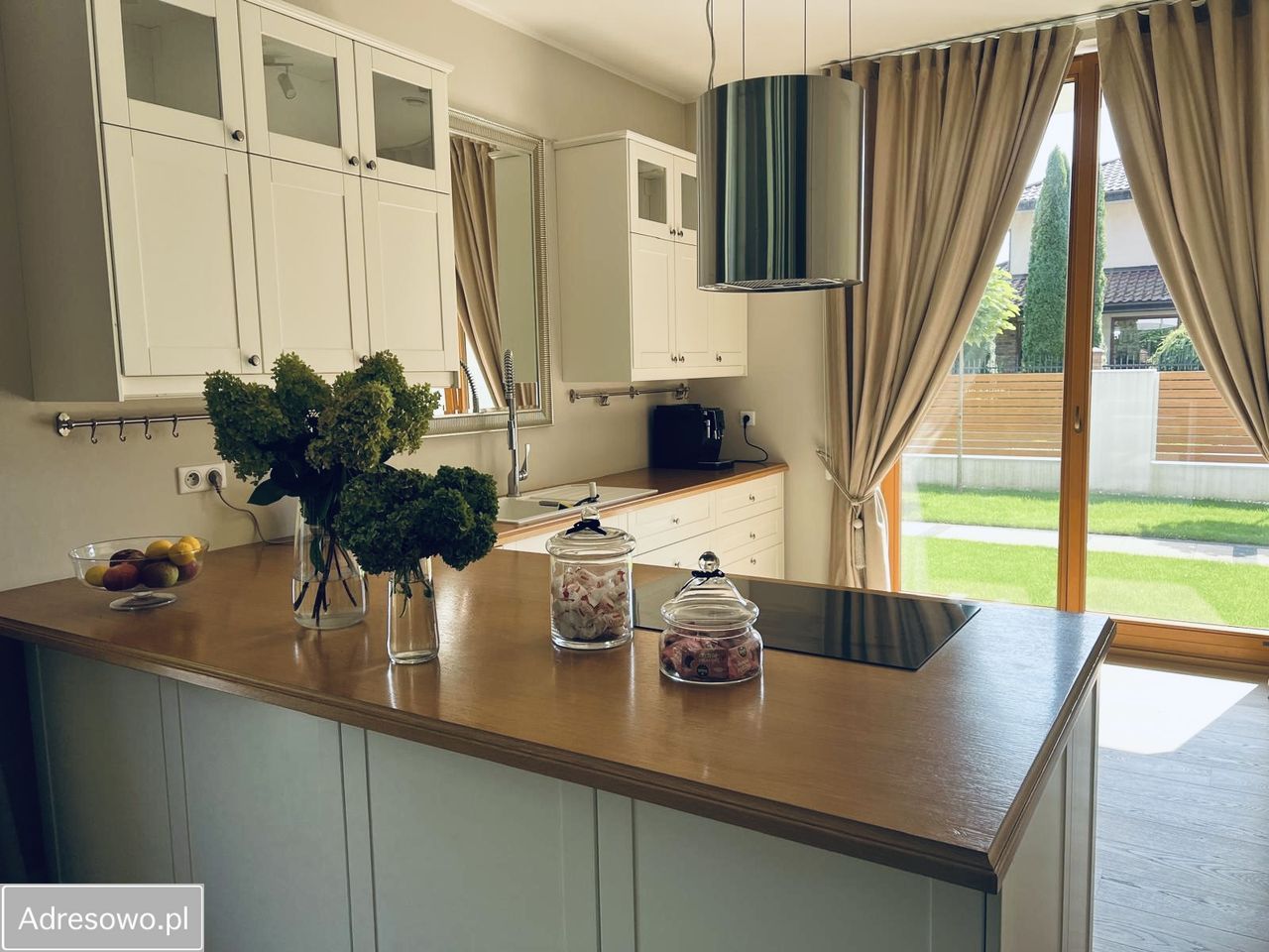 dom wolnostojący, 6 pokoi Warszawa Wilanów, ul. Rosy. Zdjęcie 16