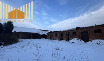 Działka budowlana Teresin