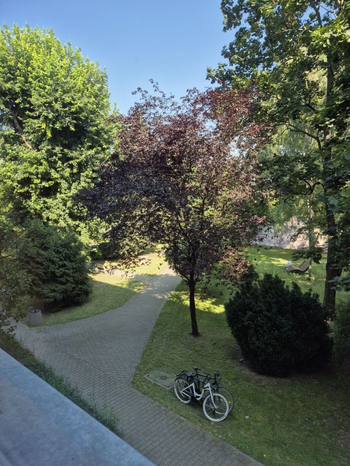 Mieszkanie 3-pokojowe Wrocław Stare Miasto, ul. Łączności. Zdjęcie 5