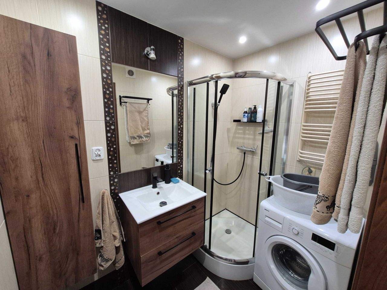 Mieszkanie 3-pokojowe Legionowo Centrum. Zdjęcie 8