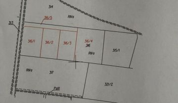 Działka budowlana Stróże