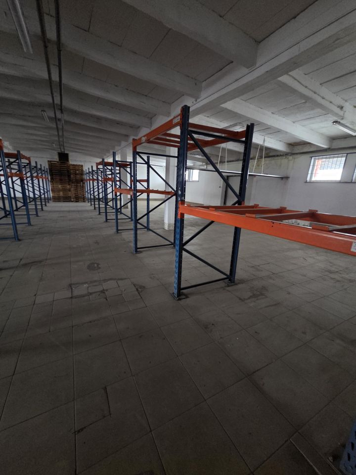 Hala/magazyn Końskie, ul. Towarowa. Zdjęcie 5