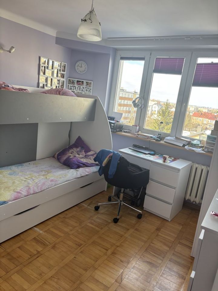 Mieszkanie 3-pokojowe Grajewo, os. Południe. Zdjęcie 5