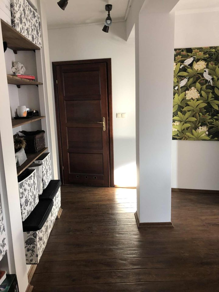 Mieszkanie 3-pokojowe Warszawa Muranów, ul. Nowolipki. Zdjęcie 9