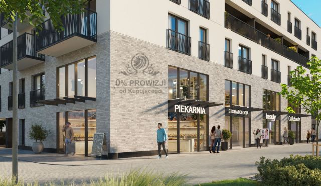 Mieszkanie 2-pokojowe Wrocław Żerniki. Zdjęcie 3