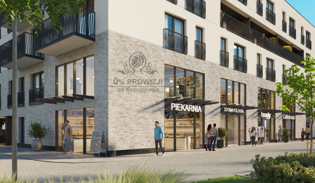 Mieszkanie 2-pokojowe Wrocław Żerniki. Zdjęcie 3