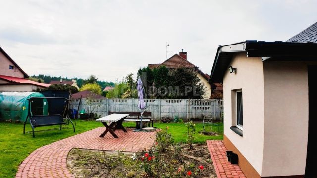 dom wolnostojący, 2 pokoje Kielce Baranówek. Zdjęcie 19