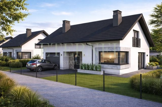 dom wolnostojący, 6 pokoi Czajowice, ul. Słoneczna. Zdjęcie 2