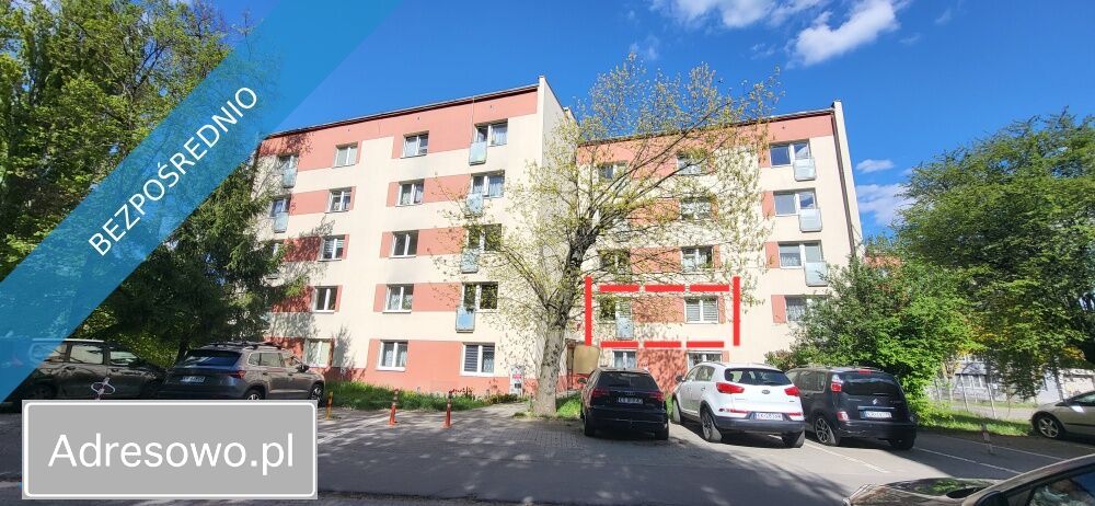 Mieszkanie 2-pokojowe Kraków Bieńczyce, os. Złotej Jesieni. Zdjęcie 18