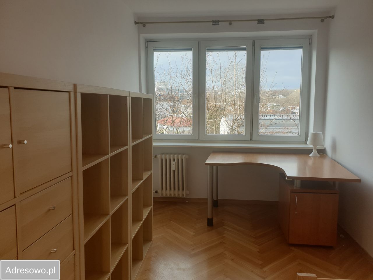 Mieszkanie 3-pokojowe Warszawa Mokotów, ul. Dolna. Zdjęcie 3