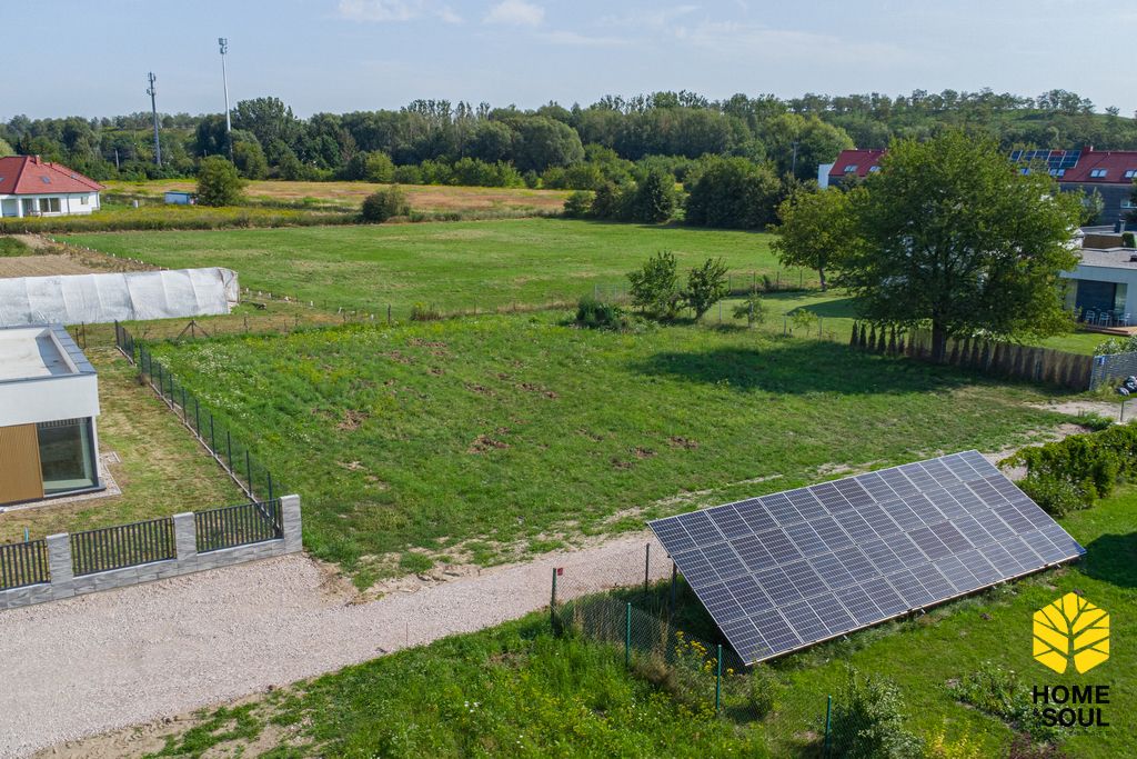 Działka budowlana Warszawa Wilanów, ul. Gratyny. Zdjęcie 2