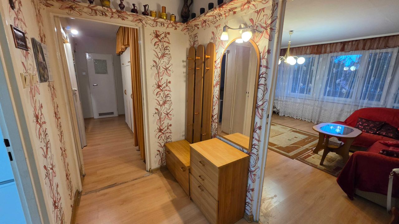 Mieszkanie 4-pokojowe Nowy Sącz, al. Aleje mjr. Henryka Sucharskiego. Zdjęcie 7